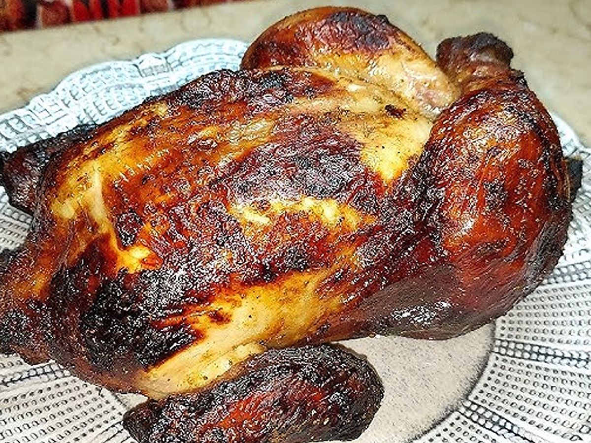 Jumbo chicken
