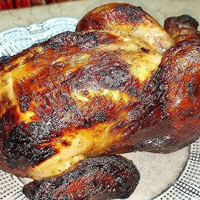 Jumbo chicken