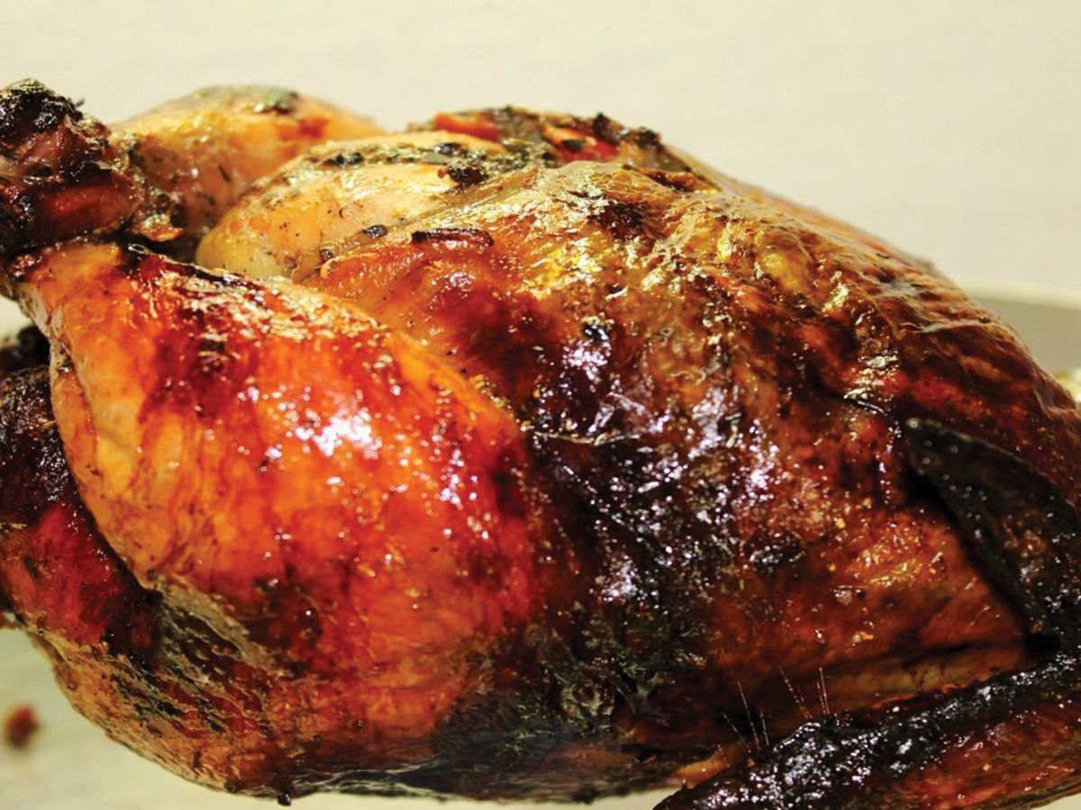 Whole chicken