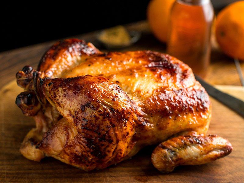 Grilled Chicken
