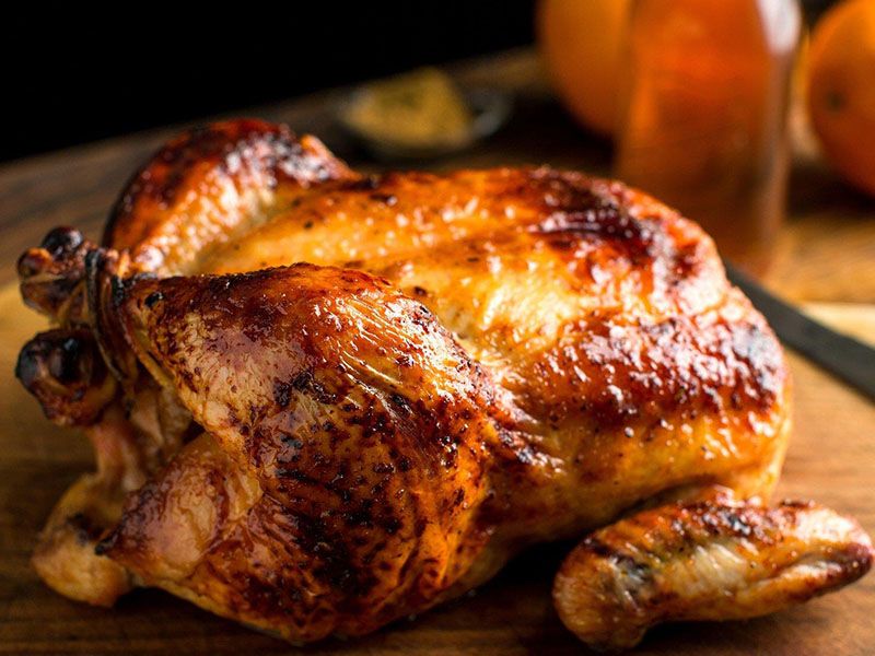 Grilled Chicken