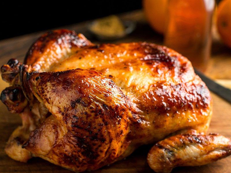 Shawaya Chicken