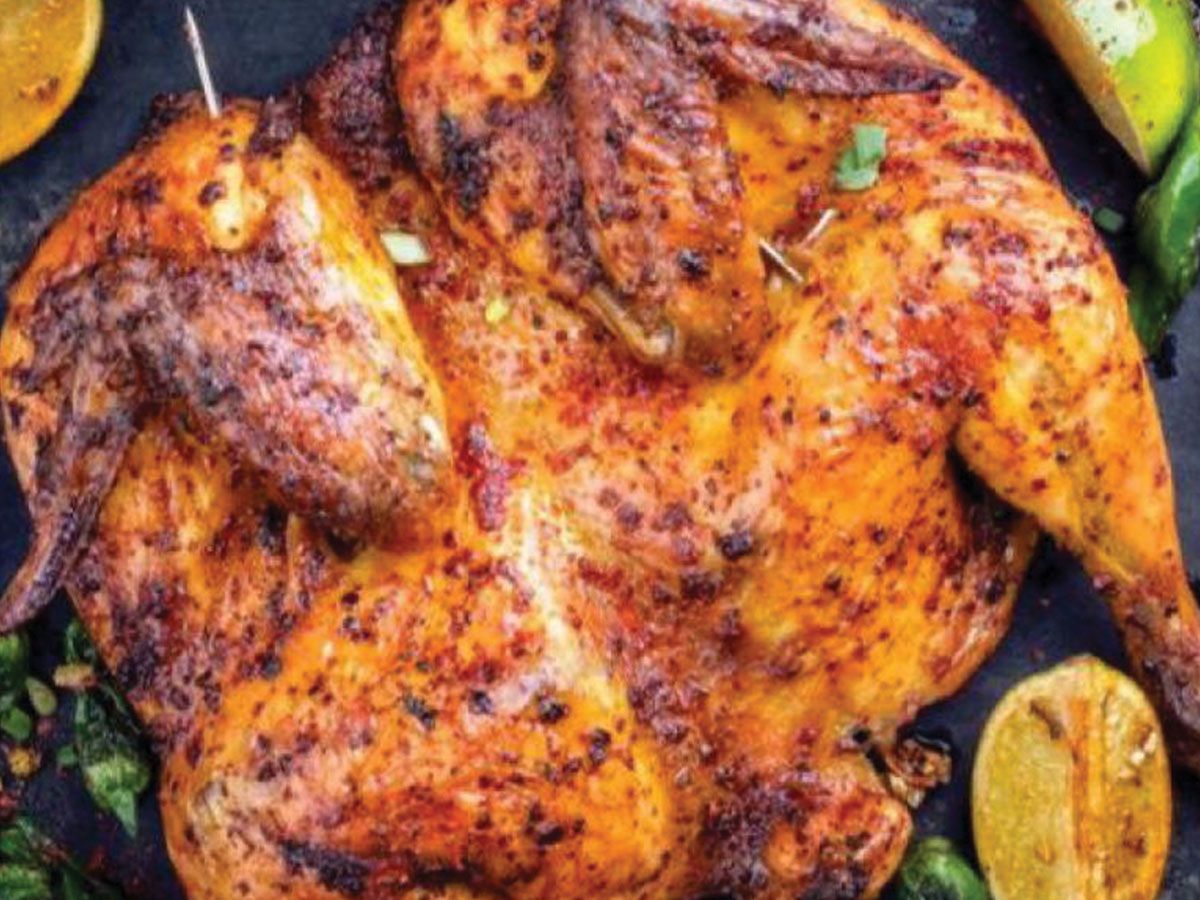 Whole Chicken