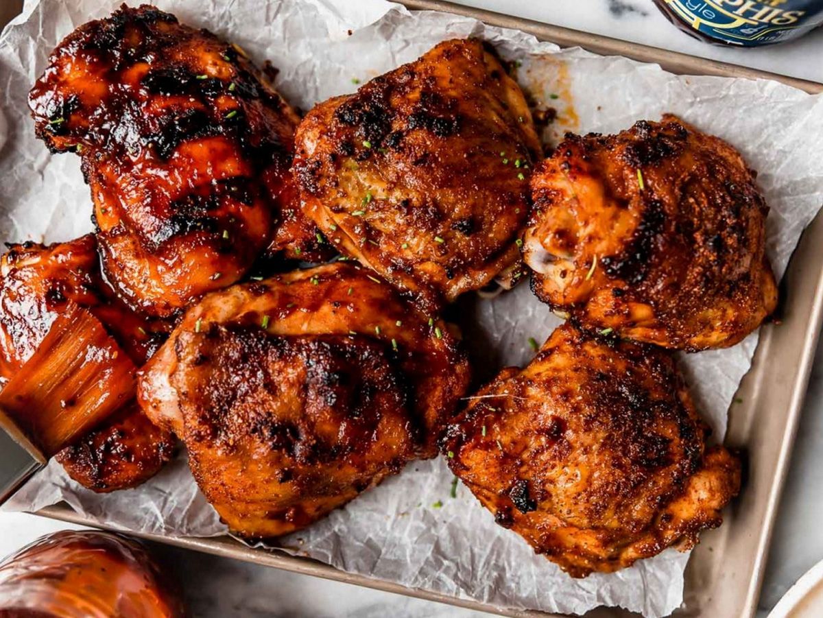 Whole Grill Chicken