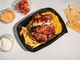 Grilled Chicken Meal