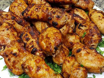 Chicken Shish