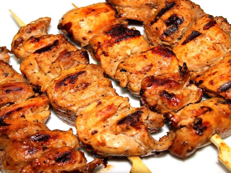 Chicken Shish
