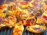 Shish chicken