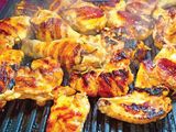 Whole Chicken Shish