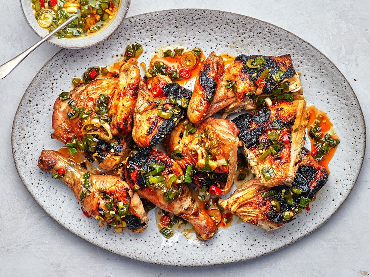 Shish chicken