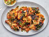 Shish chicken