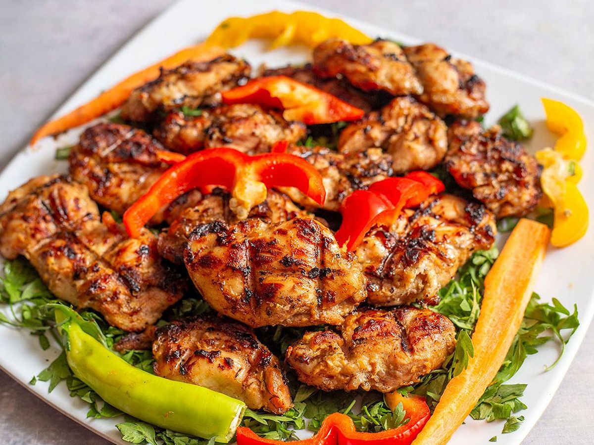 Whole Shish chicken