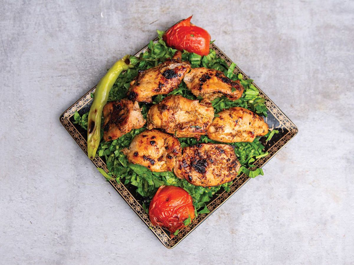 Chicken Shish