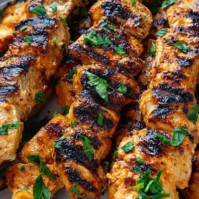 Chicken Shish