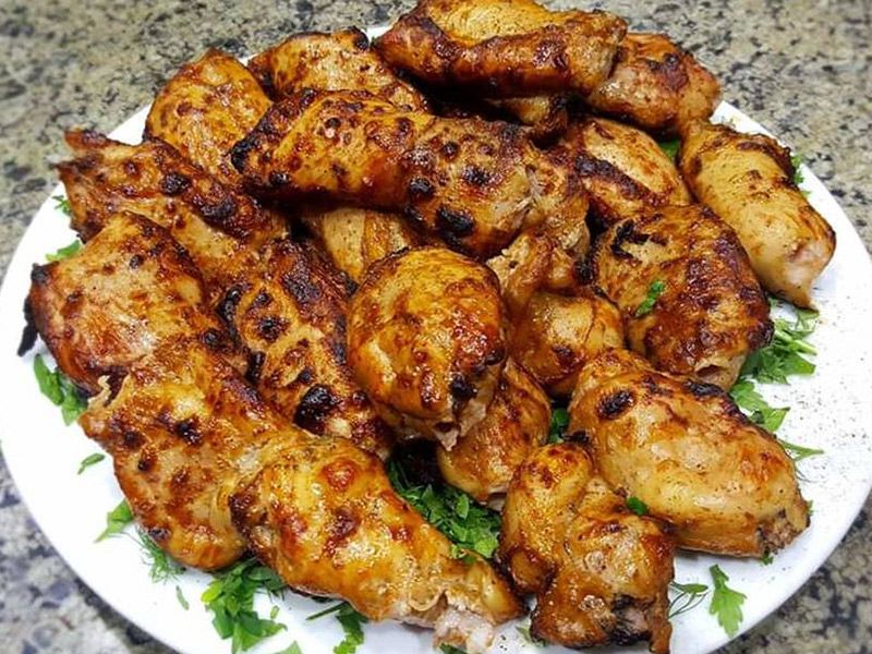 Chicken Shish
