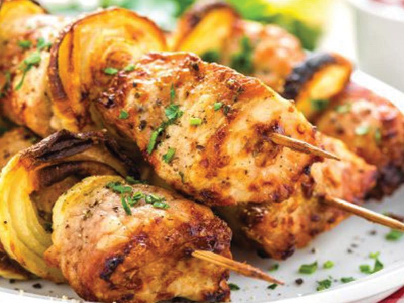 Half Chicken