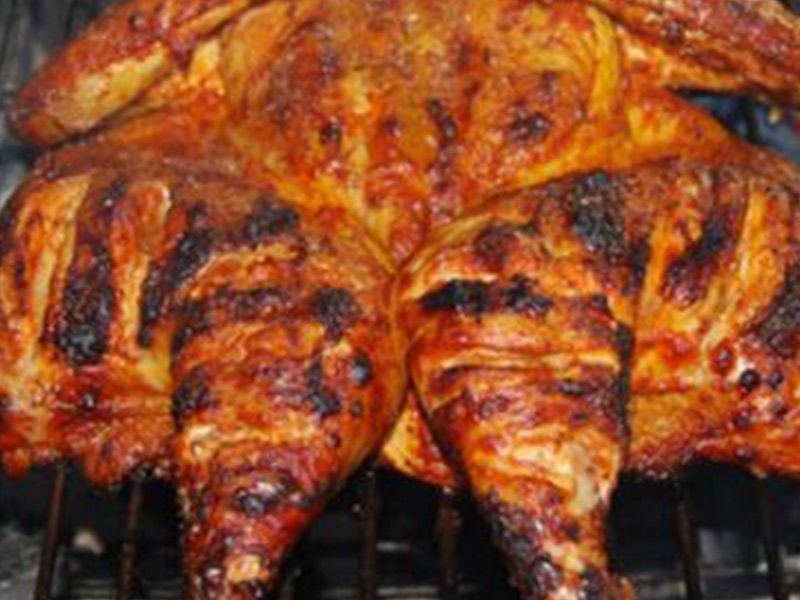 Shish Chicken