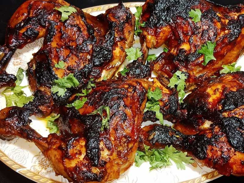 Chicken Shish