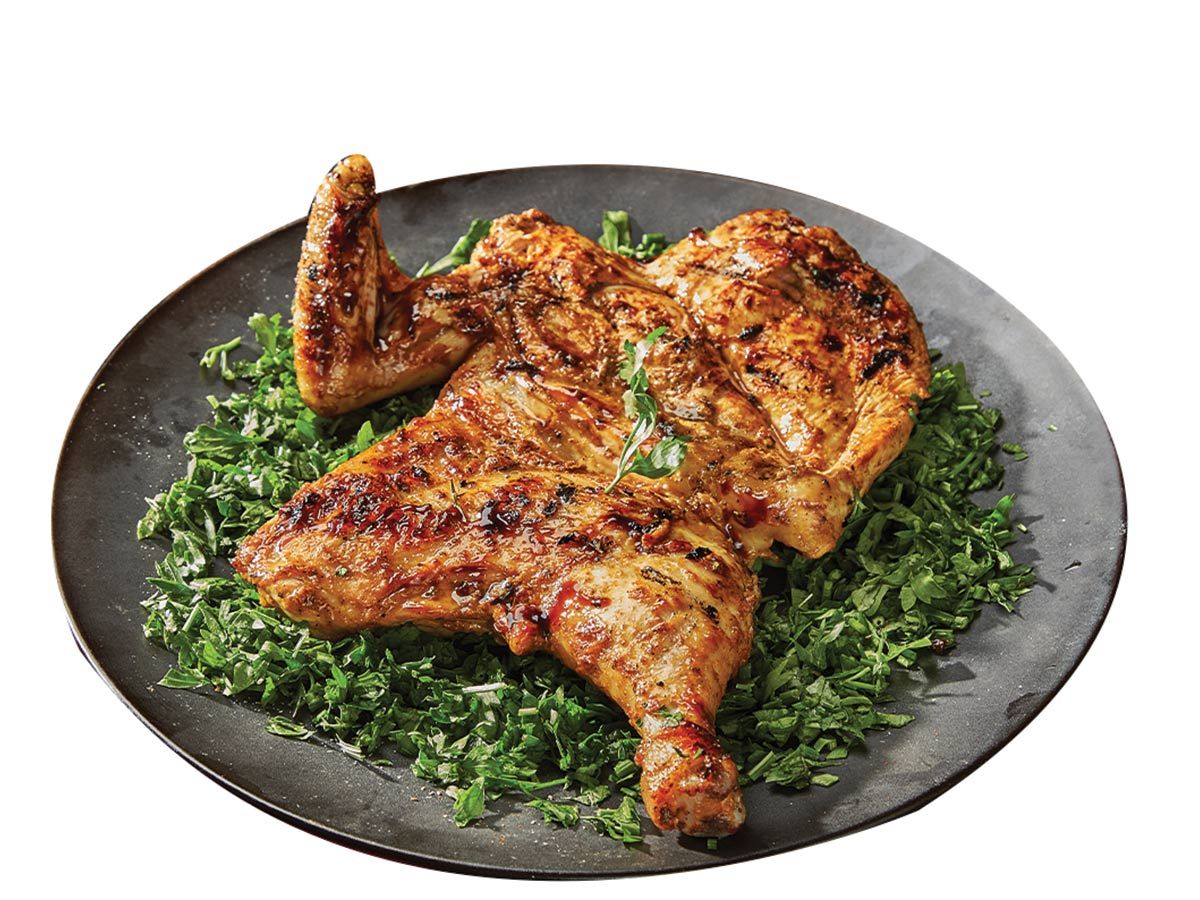Charcoal Chicken