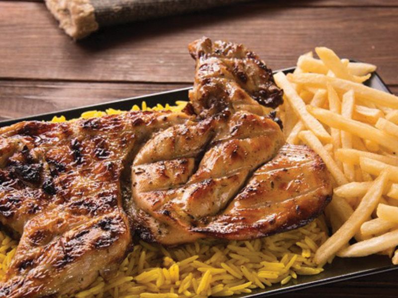 Whole Chicken