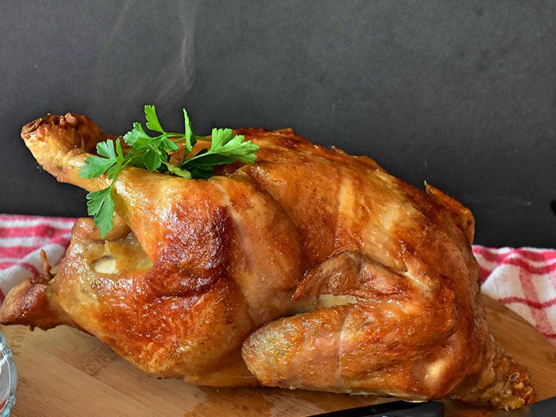 Grill chicken