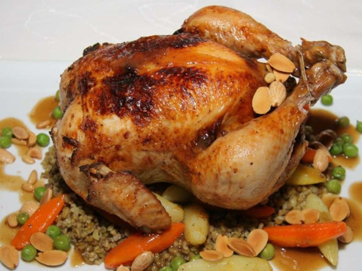 Whole Chicken