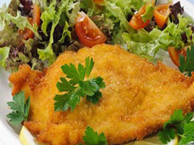 Boneless Chicken