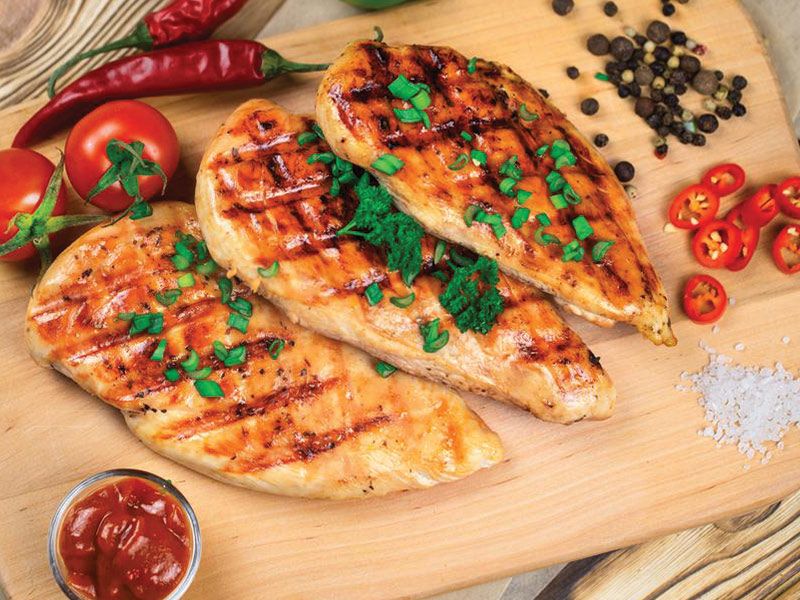 Boneless Chicken