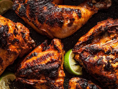 Grilled Chicken Meal