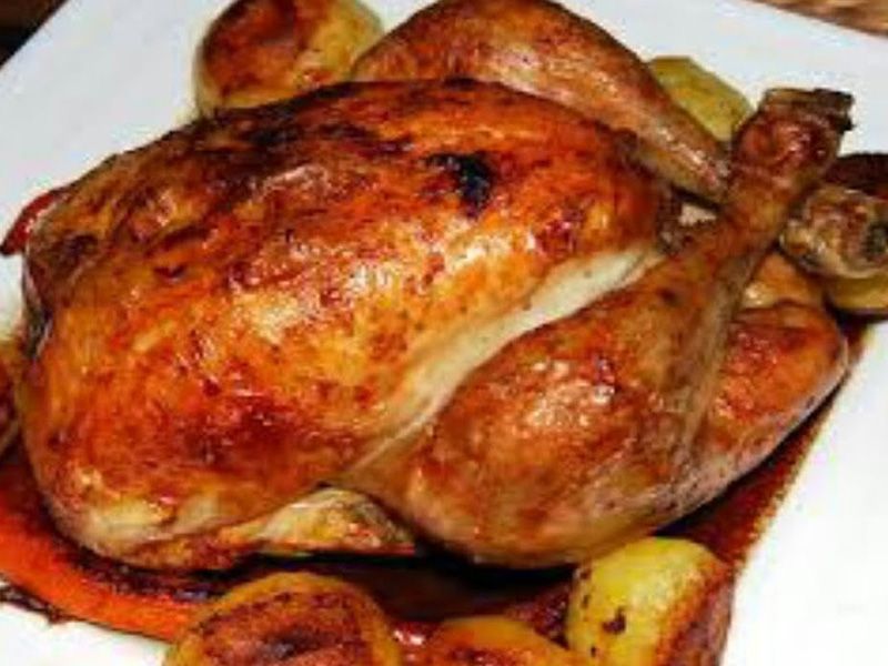 Grilled Chicken