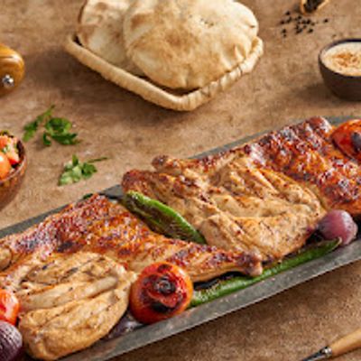 Whole Grilled Chicken