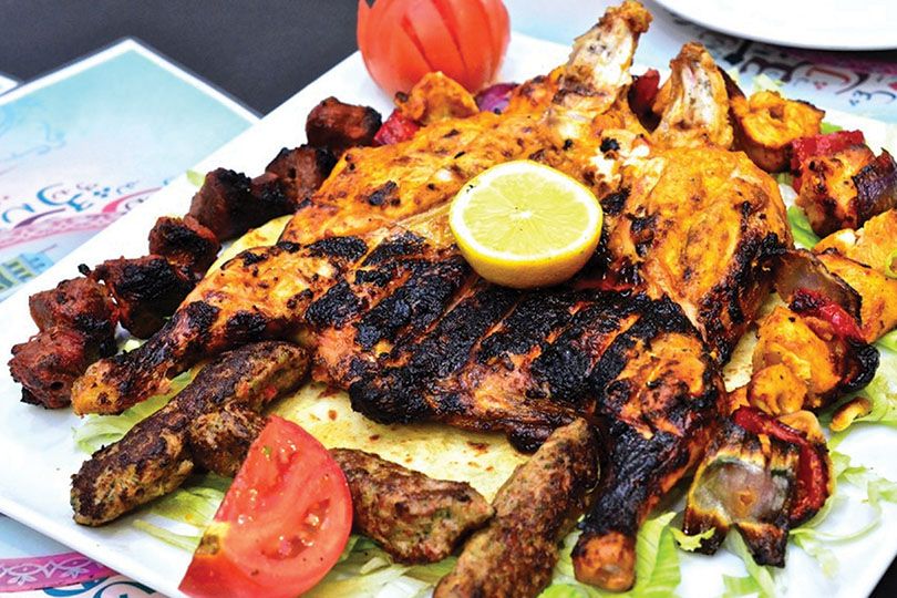 Grilled Chicken