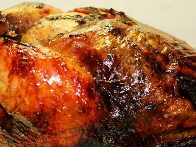 Whole Grilled Chicken