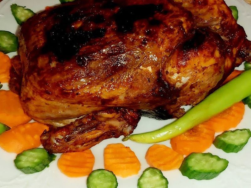 Grilled Chicken