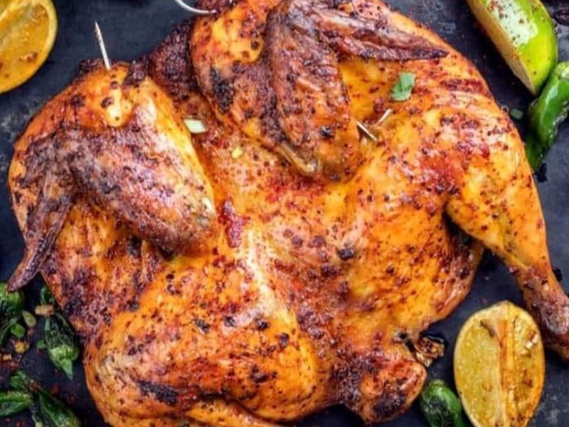 Grilled Chicken