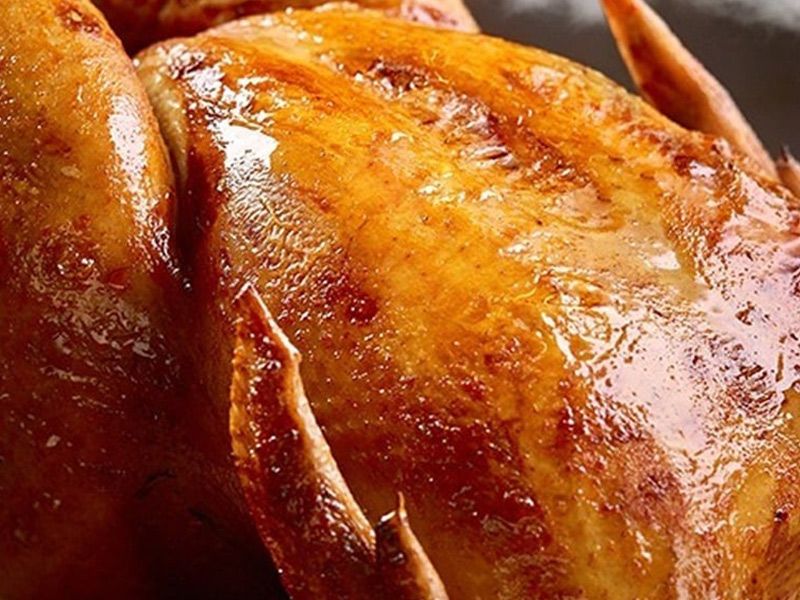 Grilled Chicken