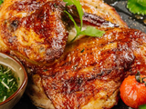 1/2 Grilled Chicken