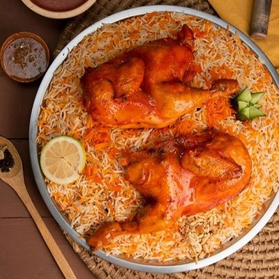 Mathbi chicken