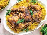 فرخة مندي