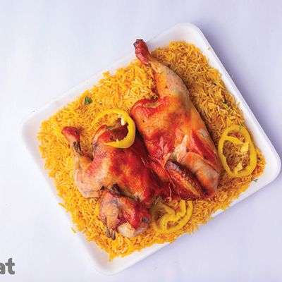 مندي دجاج