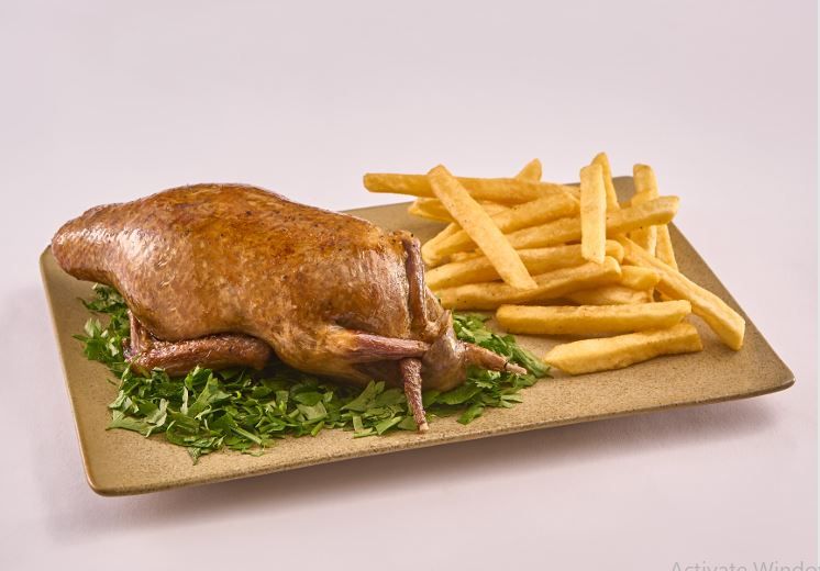 fard Pigeon Friday spicy