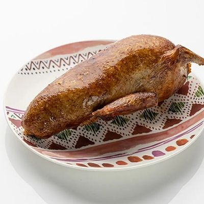 حمام محشي بالأرز