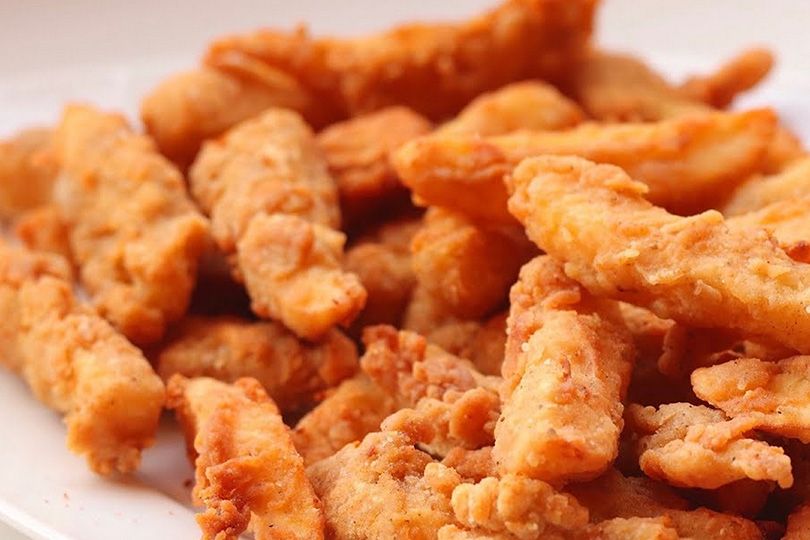 Friskies Fries
