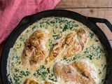 Farfalle Con Pollo Pasta
