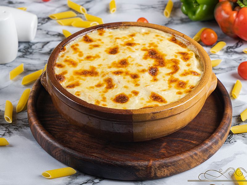 Chicken Negresco