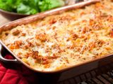 Oven Baked Pasta