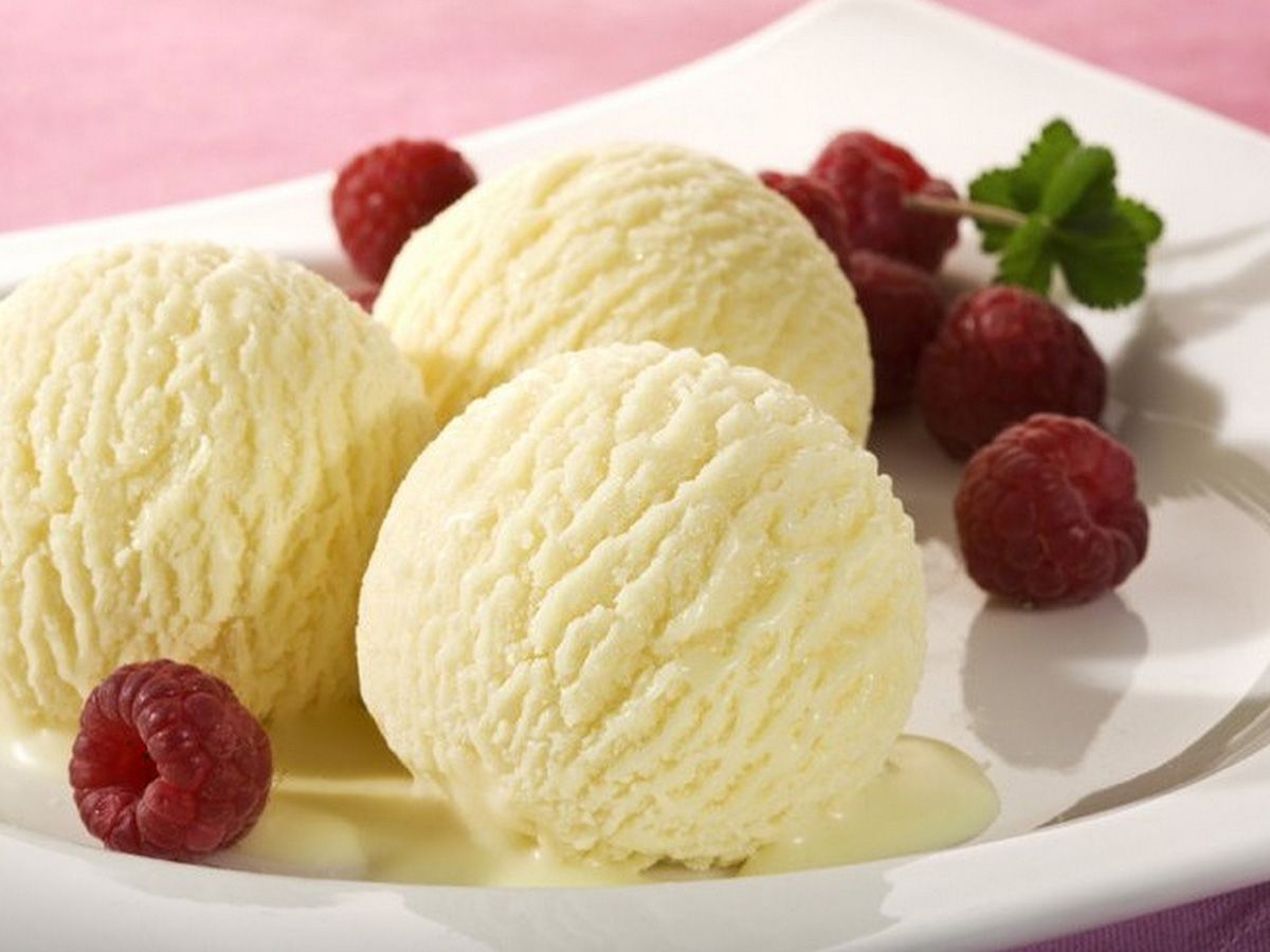 French Vanilla Ice Cream