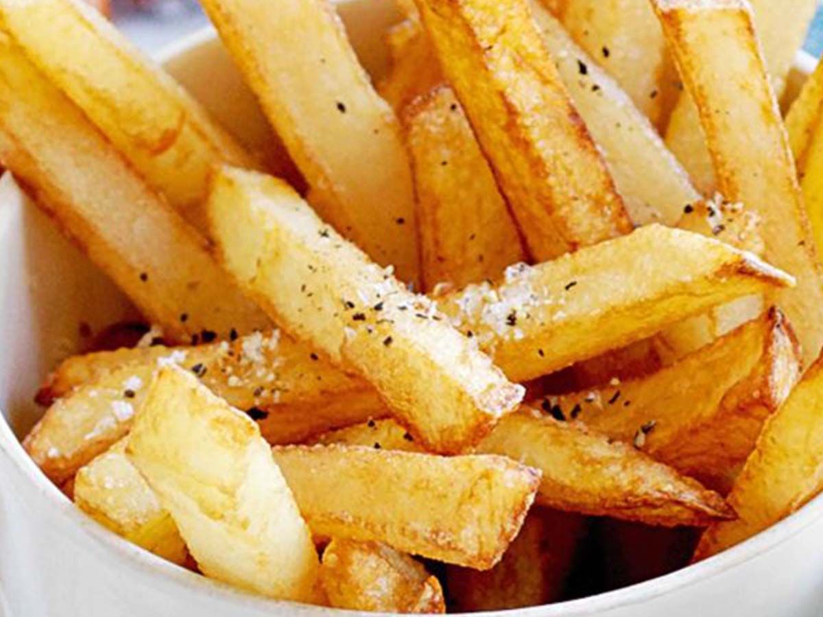 French fries