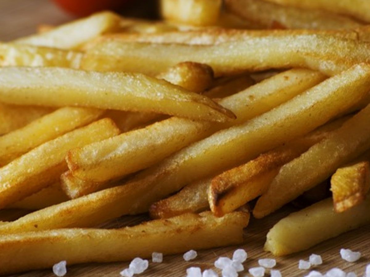 French fries