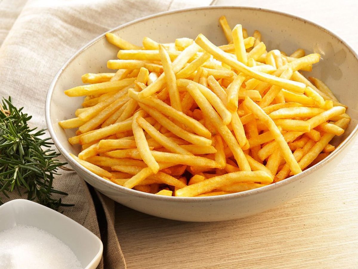 French fries